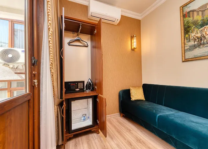 Brown 2 Mansion Oldcity 酒店 *