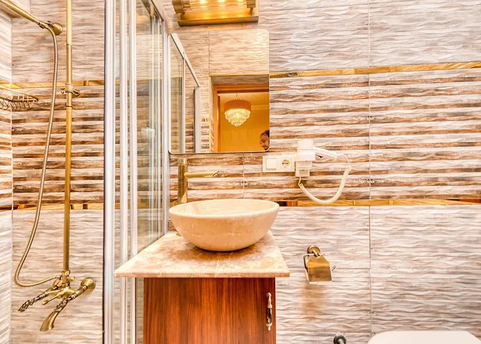 Brown 2 Mansion Oldcity * 伊斯坦布尔