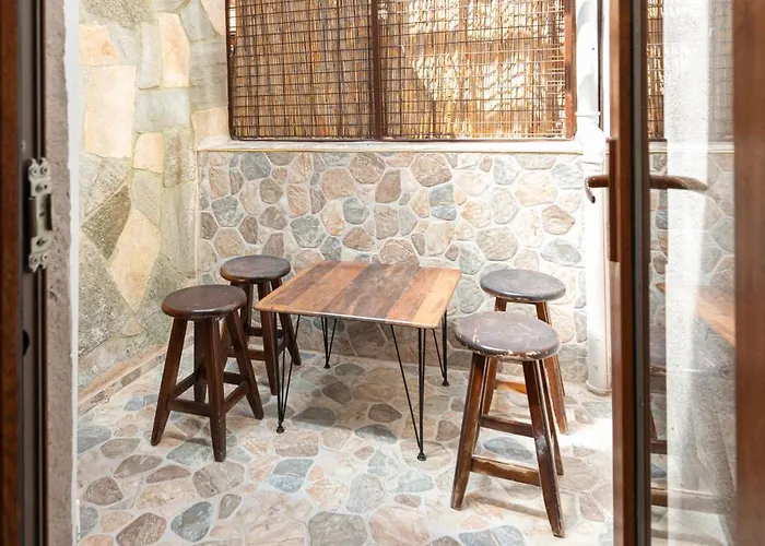 Brown 2 Mansion Oldcity 酒店 *