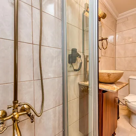 Brown 2 Mansion Oldcity *