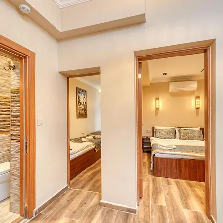 Brown 2 Mansion Oldcity Estambul