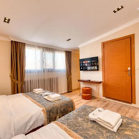 Brown 2 Mansion Oldcity *