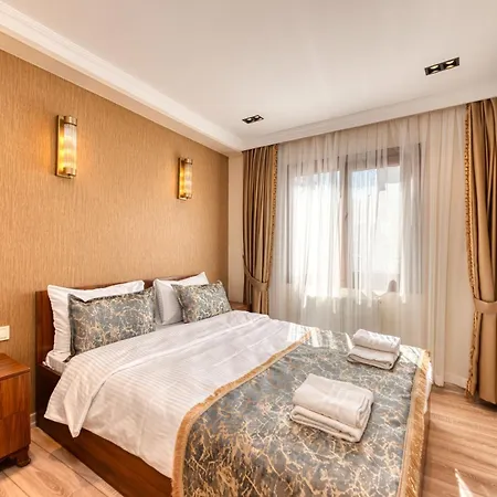 Brown 2 Mansion Oldcity Hotel Estambul