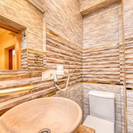 Brown 2 Mansion Oldcity Estambul