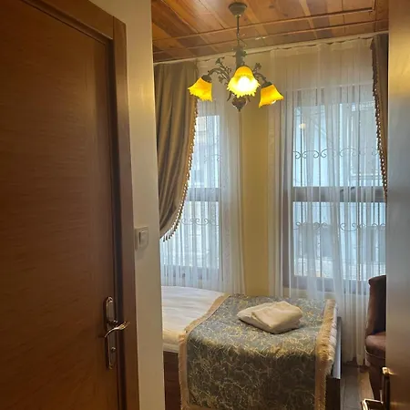 Brown 2 Mansion Oldcity 이스탄불