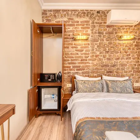 Brown 2 Mansion Oldcity * 이스탄불