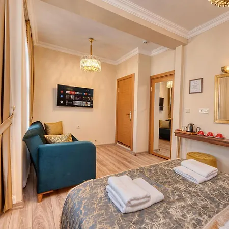 Brown 2 Mansion Oldcity 호텔