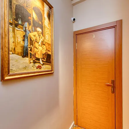 호텔 Brown 2 Mansion Oldcity *