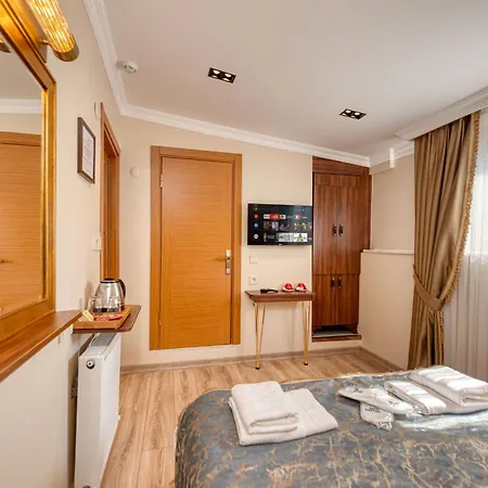 Brown 2 Mansion Oldcity 호텔 *