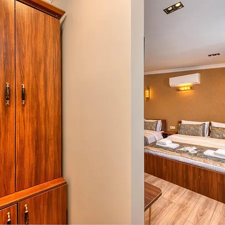 호텔 Brown 2 Mansion Oldcity *