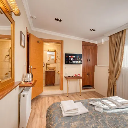 Brown 2 Mansion Oldcity * 이스탄불