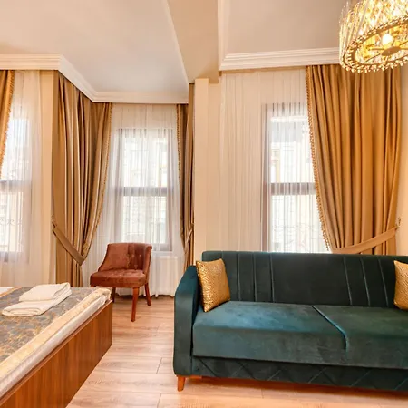 Brown 2 Mansion Oldcity 호텔 *