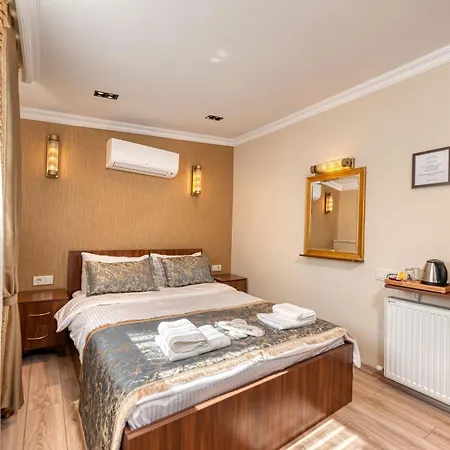 Brown 2 Mansion Oldcity * 이스탄불