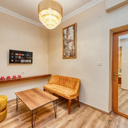 Brown 2 Mansion Oldcity * 이스탄불