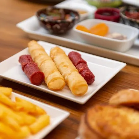 호텔 Brown 2 Mansion Oldcity