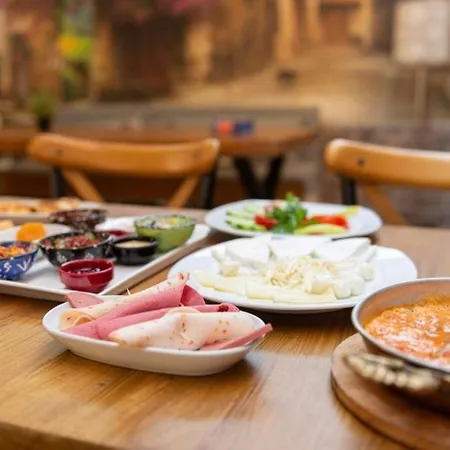 Brown 2 Mansion Oldcity 호텔 이스탄불